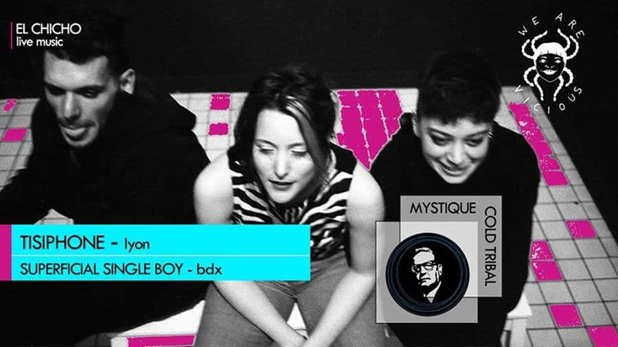 Tisiphone + Superficial Single Boy