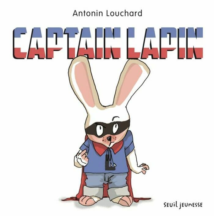 Titi ou l’enfance de Captain lapin