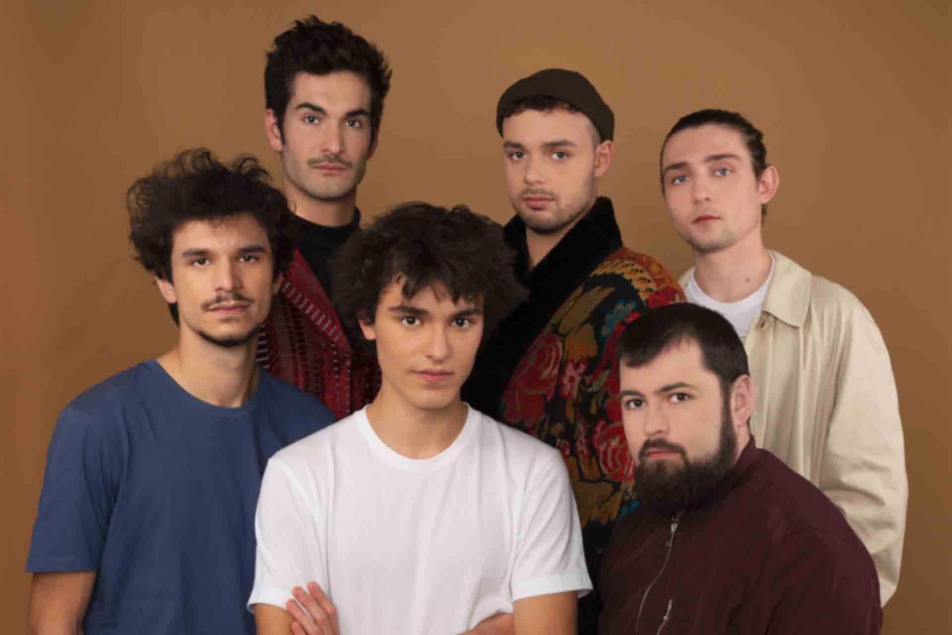 Tom Ibarra Group « Luma Tour »