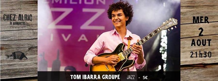 Tom Ibarra Groupe
