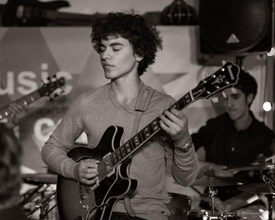 Tom Ibarra Quartet