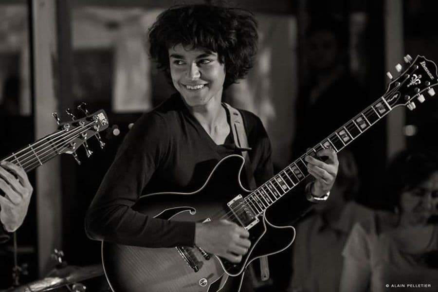 Tom Ibarra Quartet