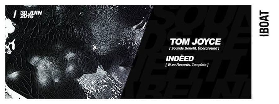 Tom Joyce + Indeëd