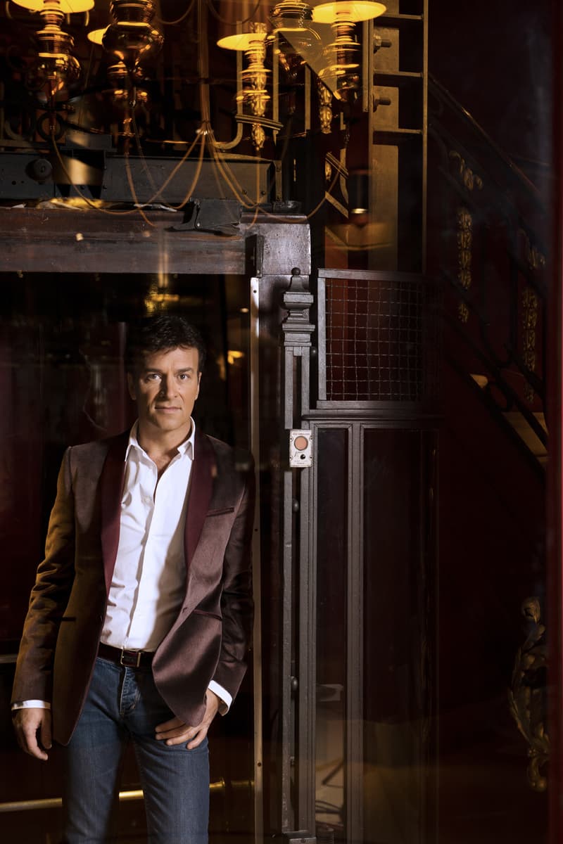 TONY CARREIRA