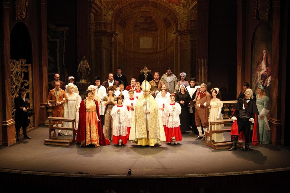 TOSCA