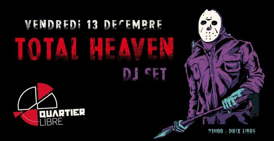 Total Heaven Dj Set