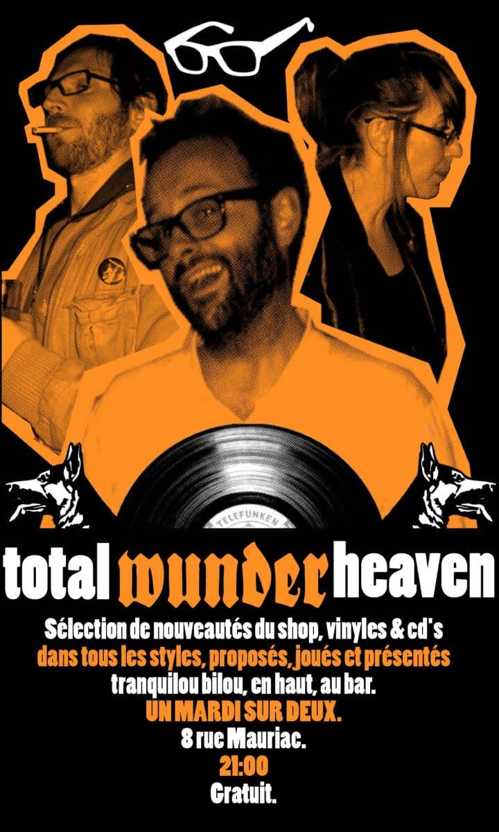 TOTAL WUNDER HEAVEN