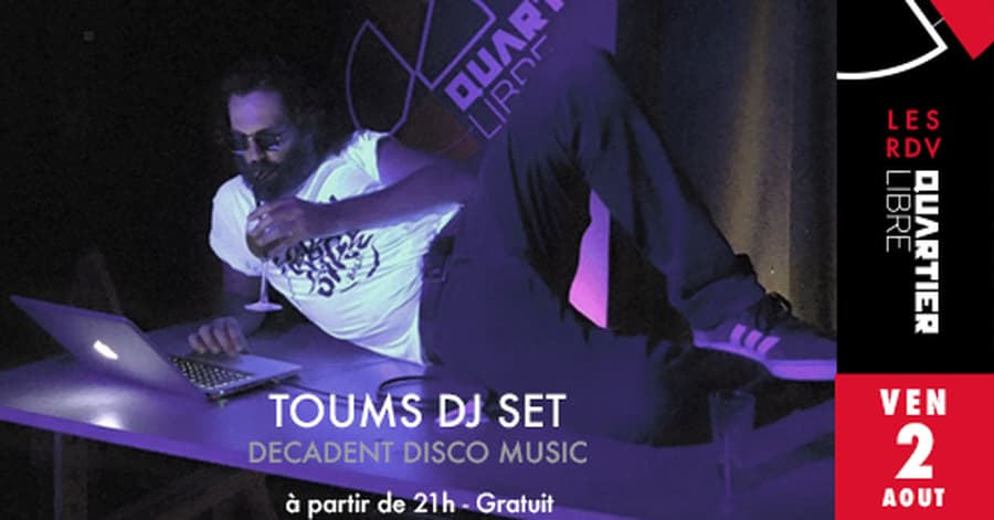 Toums Dj Set