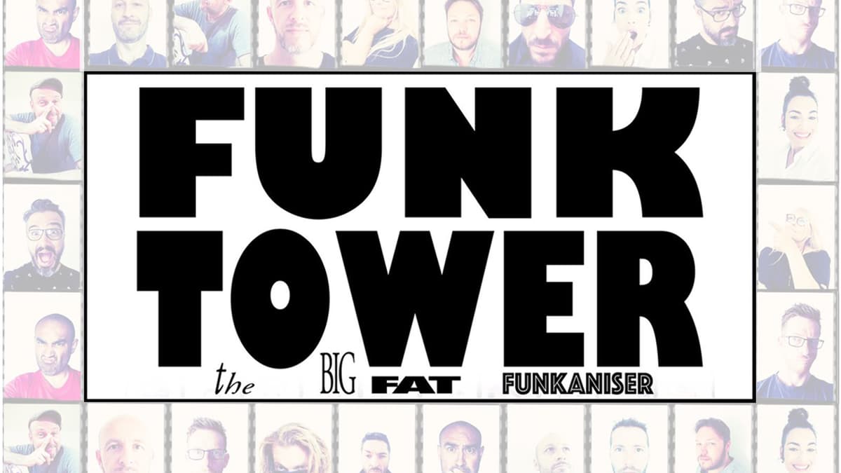 Tower of Power Tribute : Funk Tower