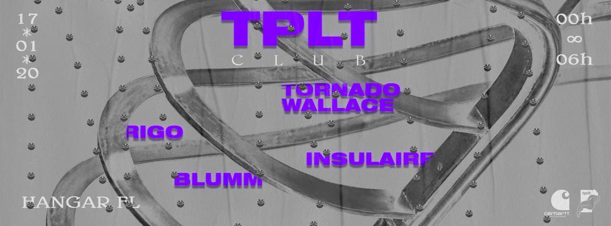 tplt club ~ Tornado Wallace