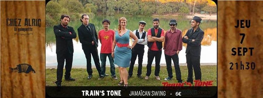 Train's tone