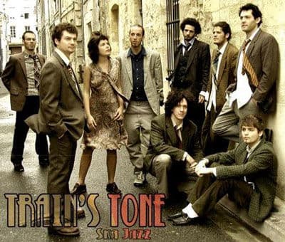 Train's Tone (release party)