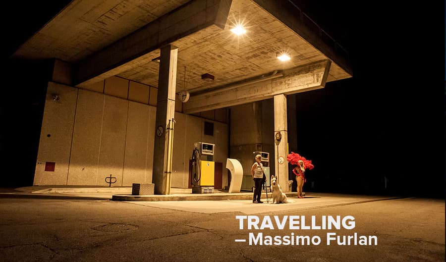 Travelling - Massimo Furlan
