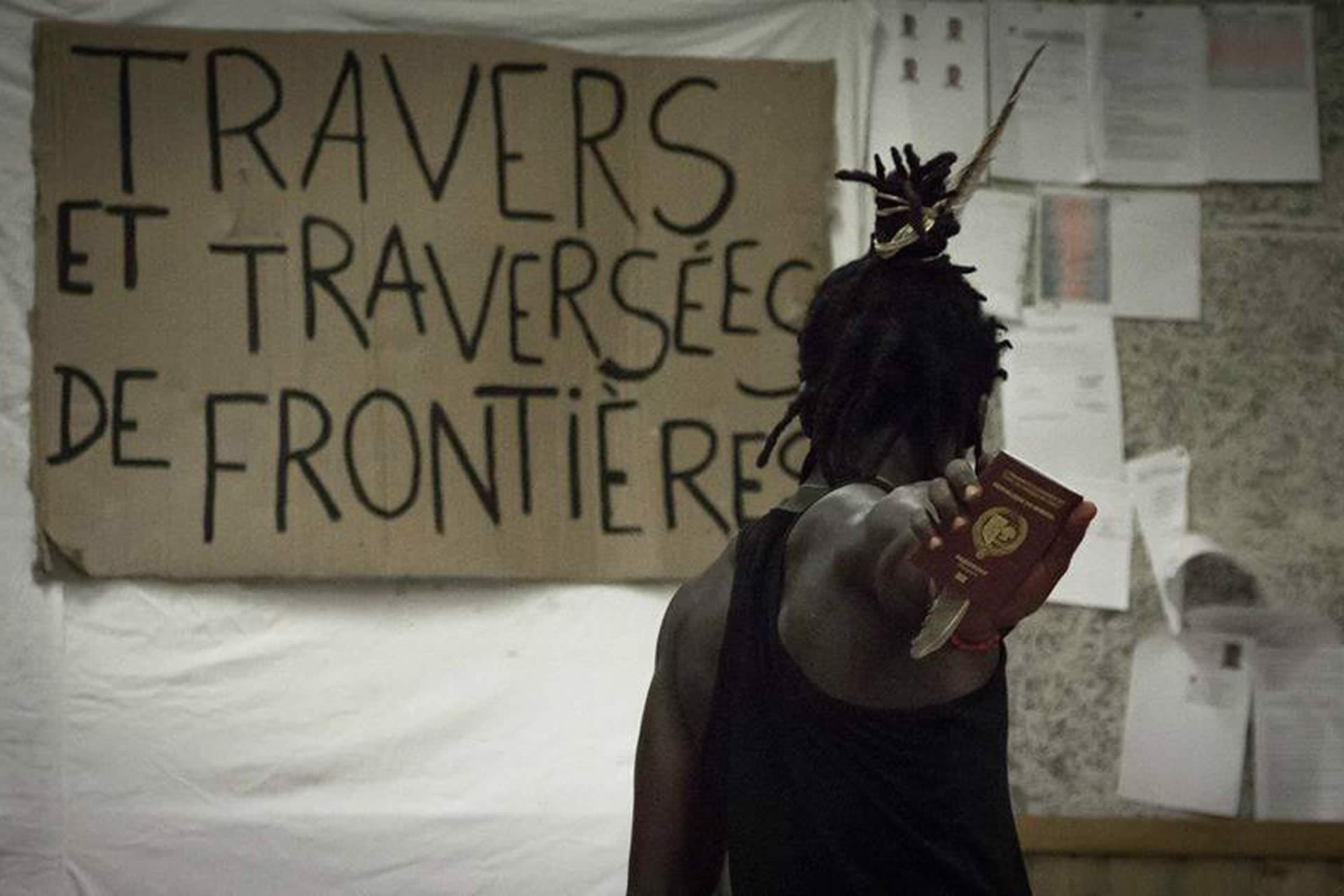 Travers et traversées de frontières