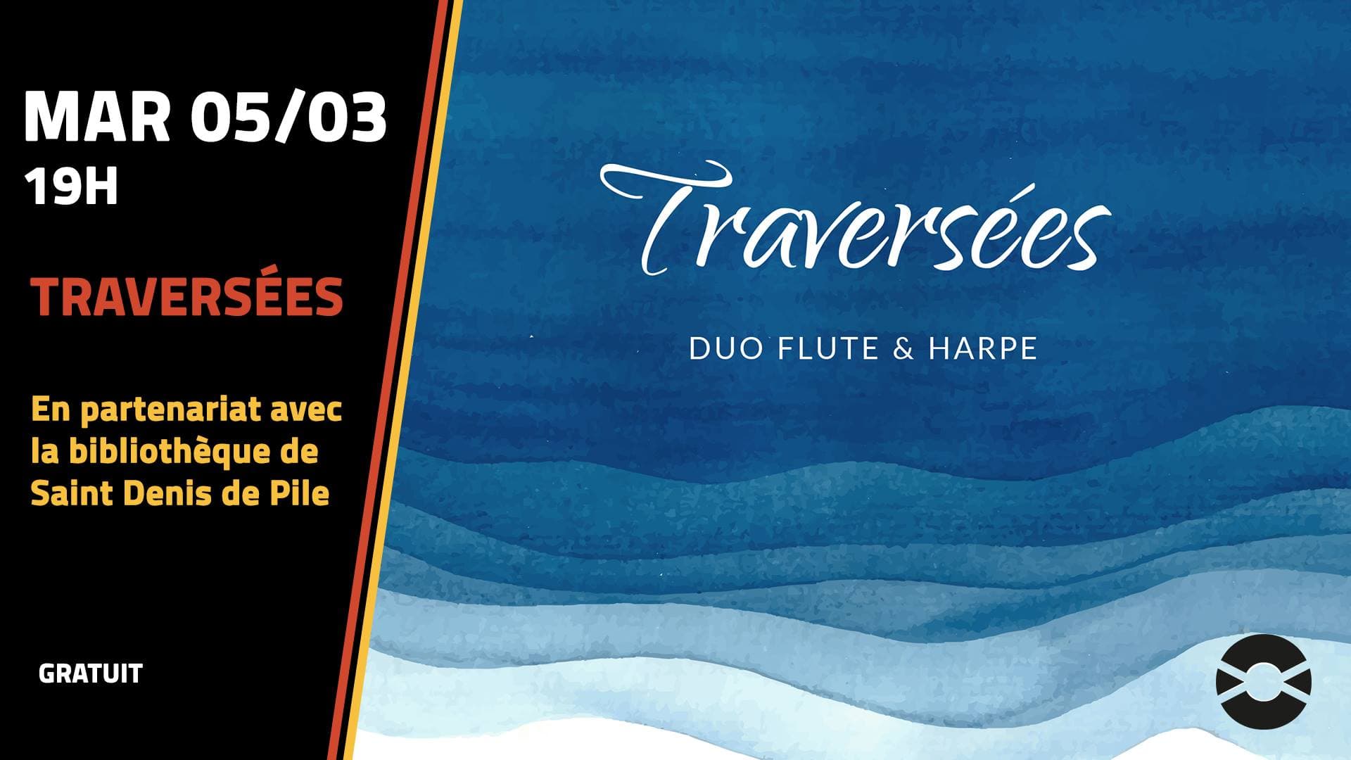 Traversées - Myriam & Maia Darme