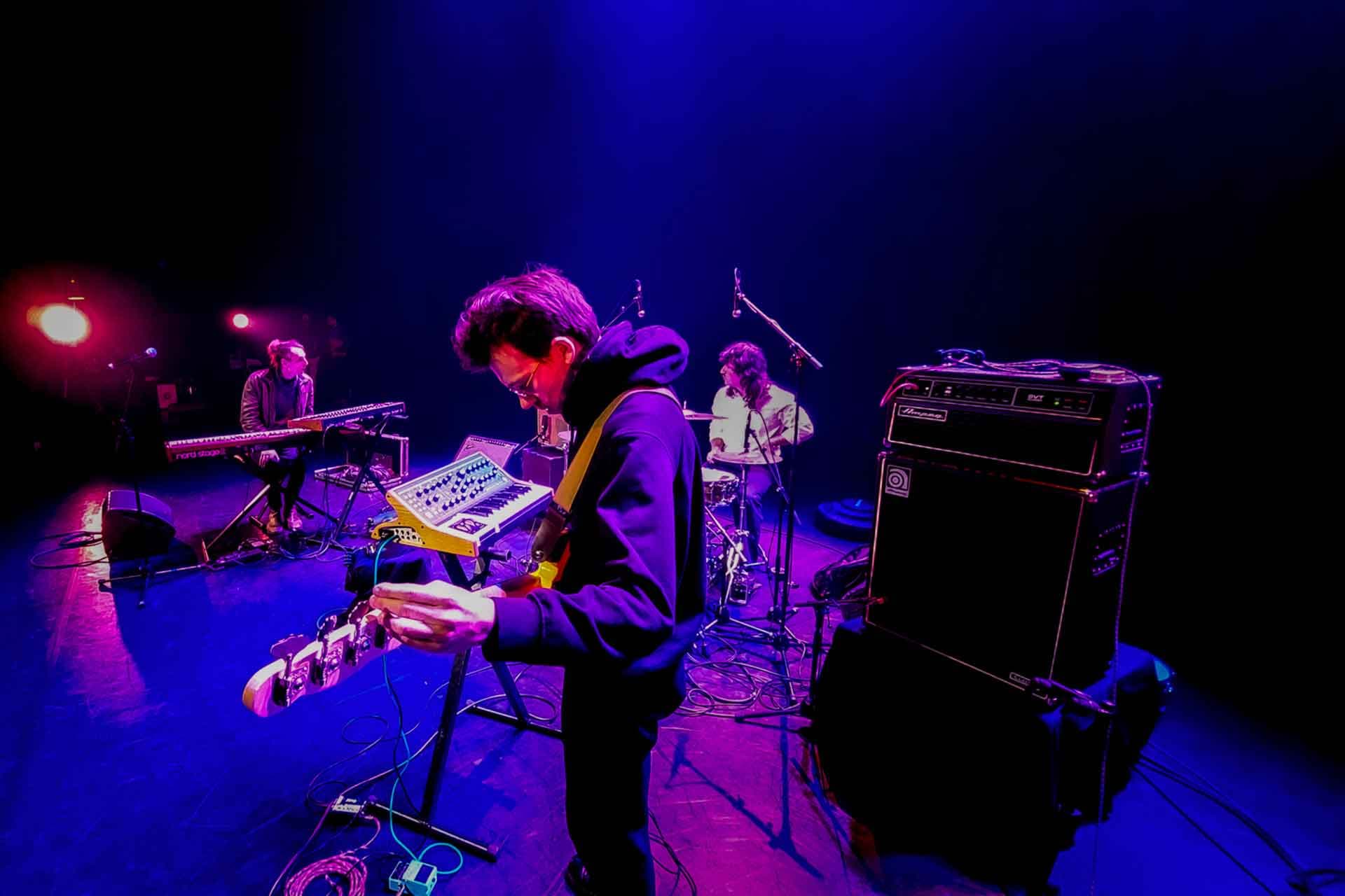 Tremplin Action Jazz #11