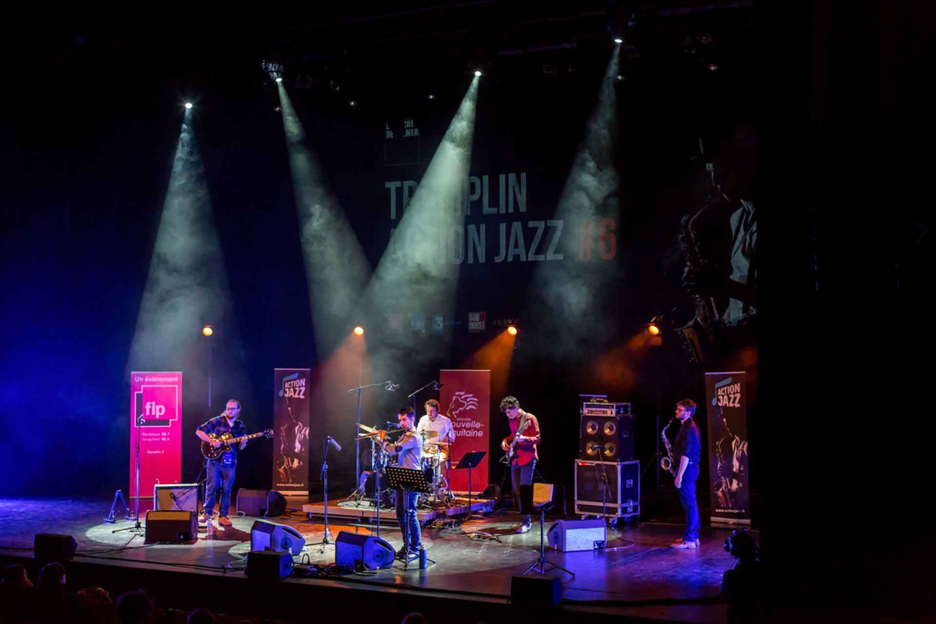 Tremplin Action Jazz #7