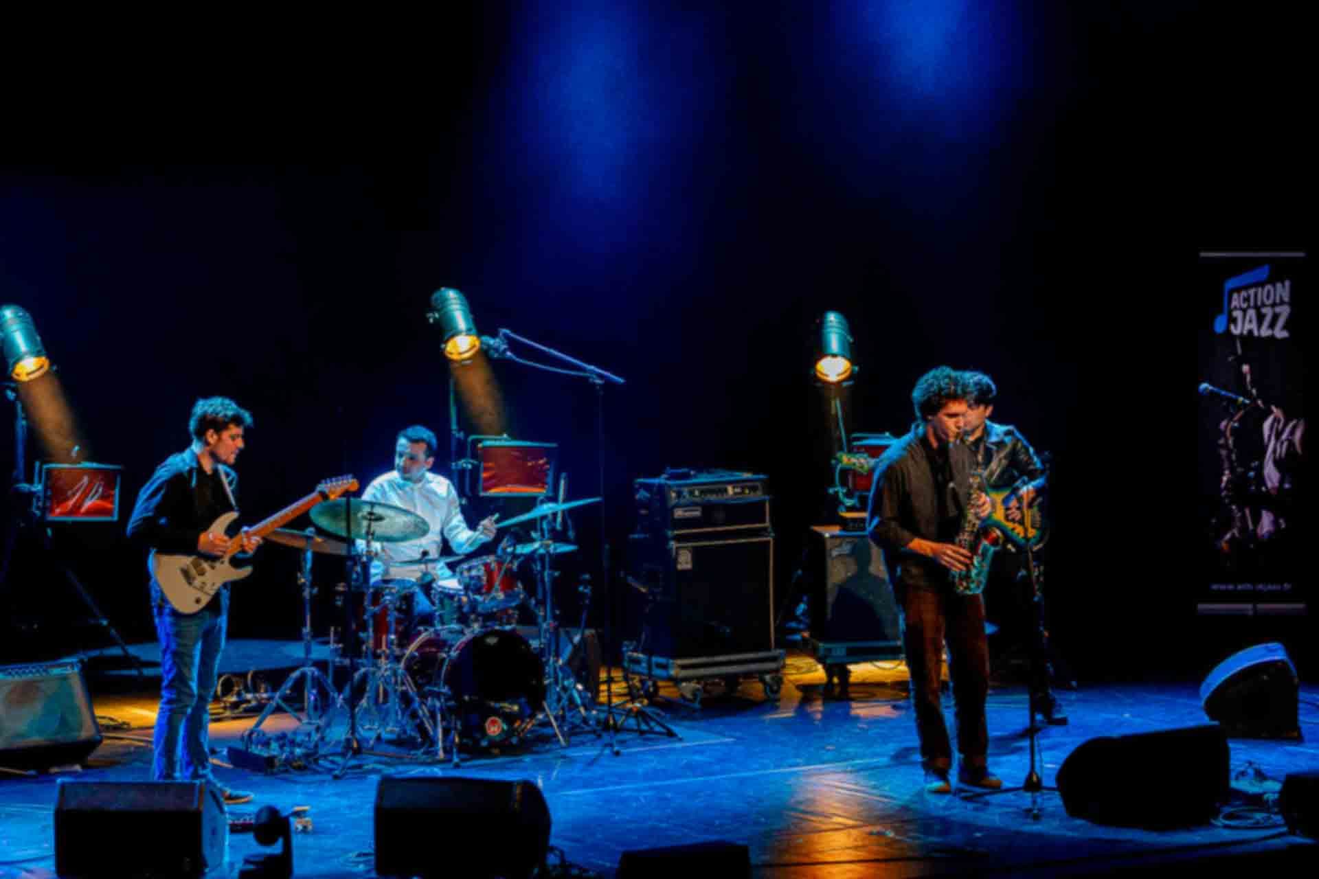 Tremplin Action Jazz #9