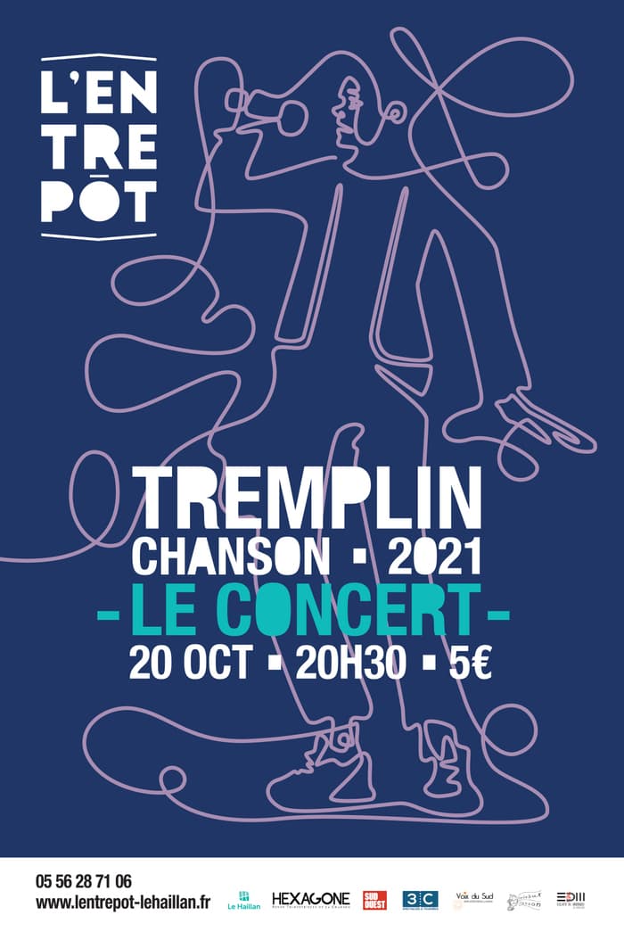 Tremplin chanson #3 - Le concert