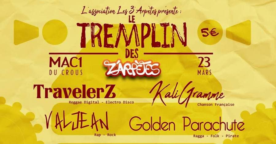 Tremplin des Z'Arpètes #10