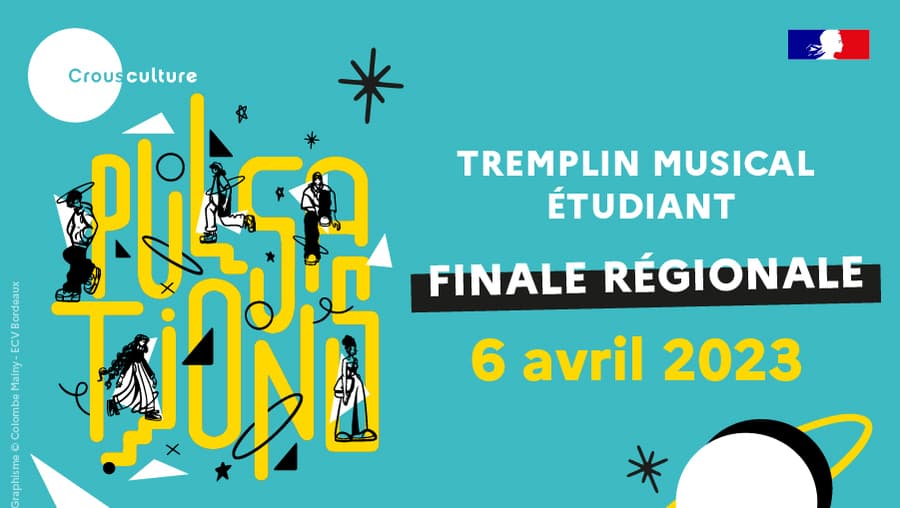 Tremplin Pulsations : Finale régionale