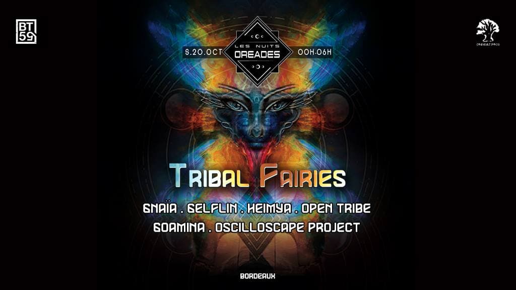 Tribal Fairies