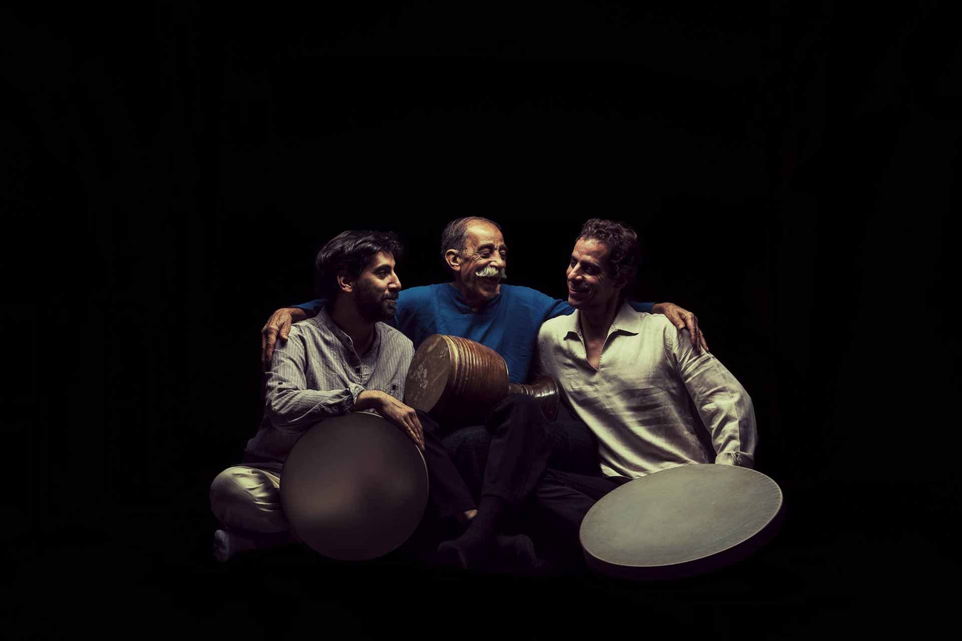 Trio Chemirani