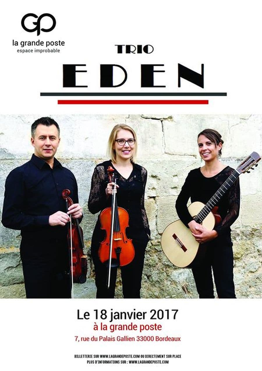 Trio Eden