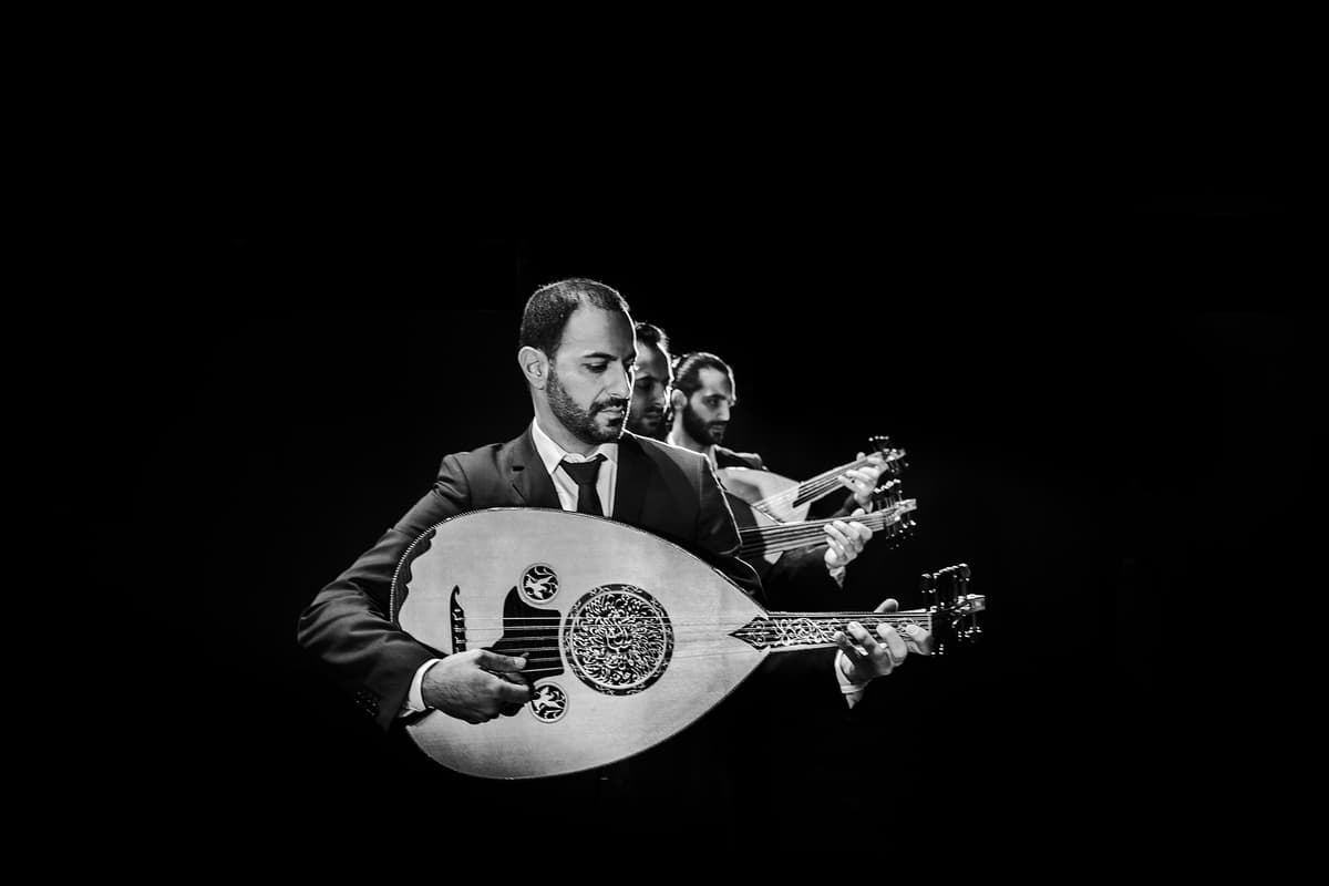 Trio Joubran