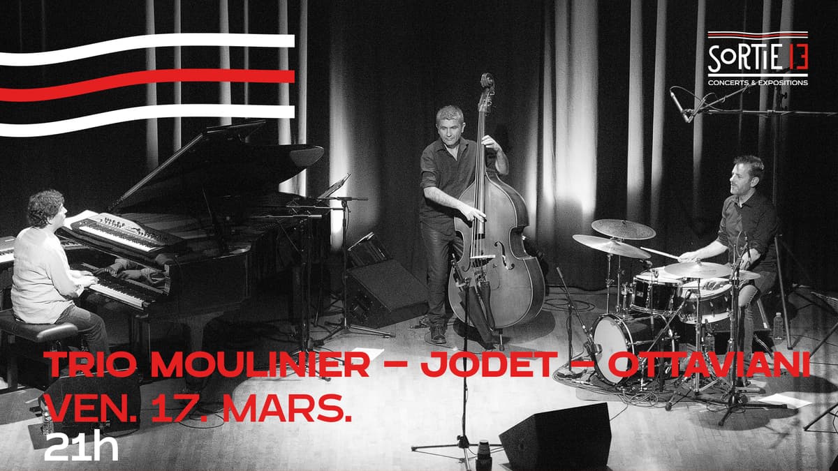 TRIO MOULINIER - JODET - OTTAVIANI