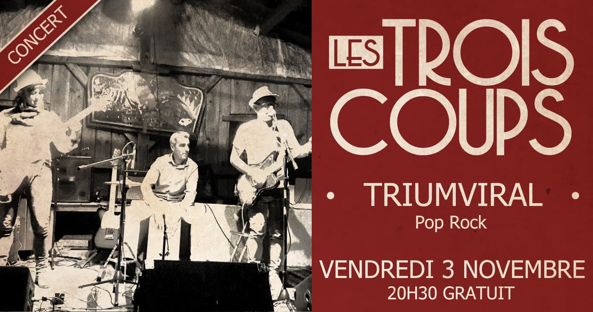 Triumvirâl