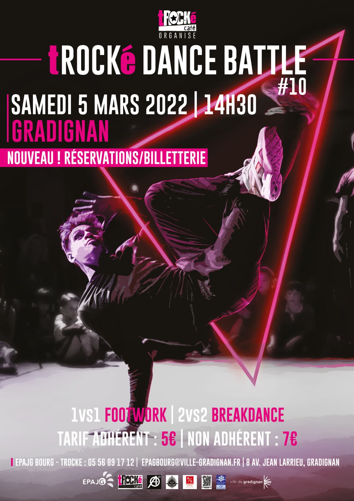 tROCKé Dance Battle 10