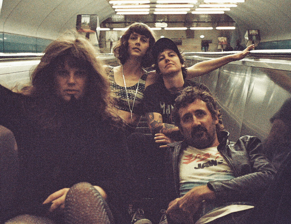 Tropical Fuck Storm + SUIF