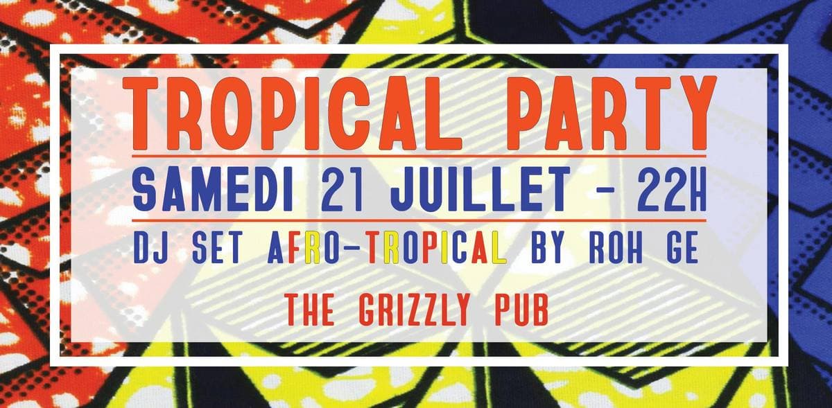 Tropical Party