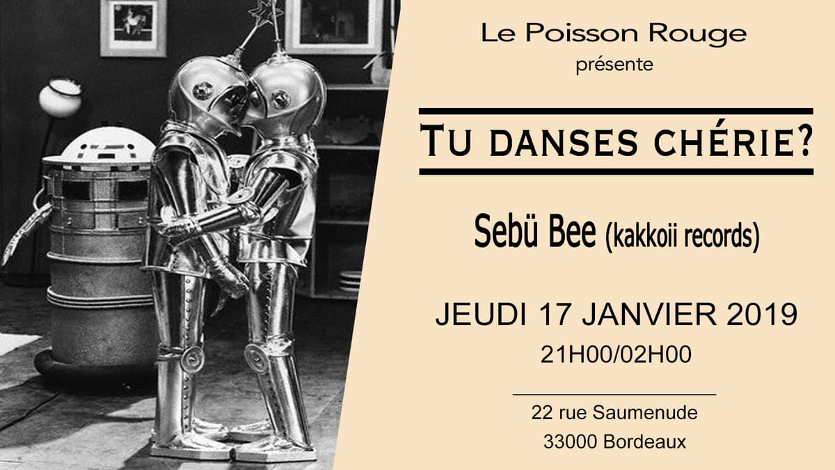 Tu danses chérie?