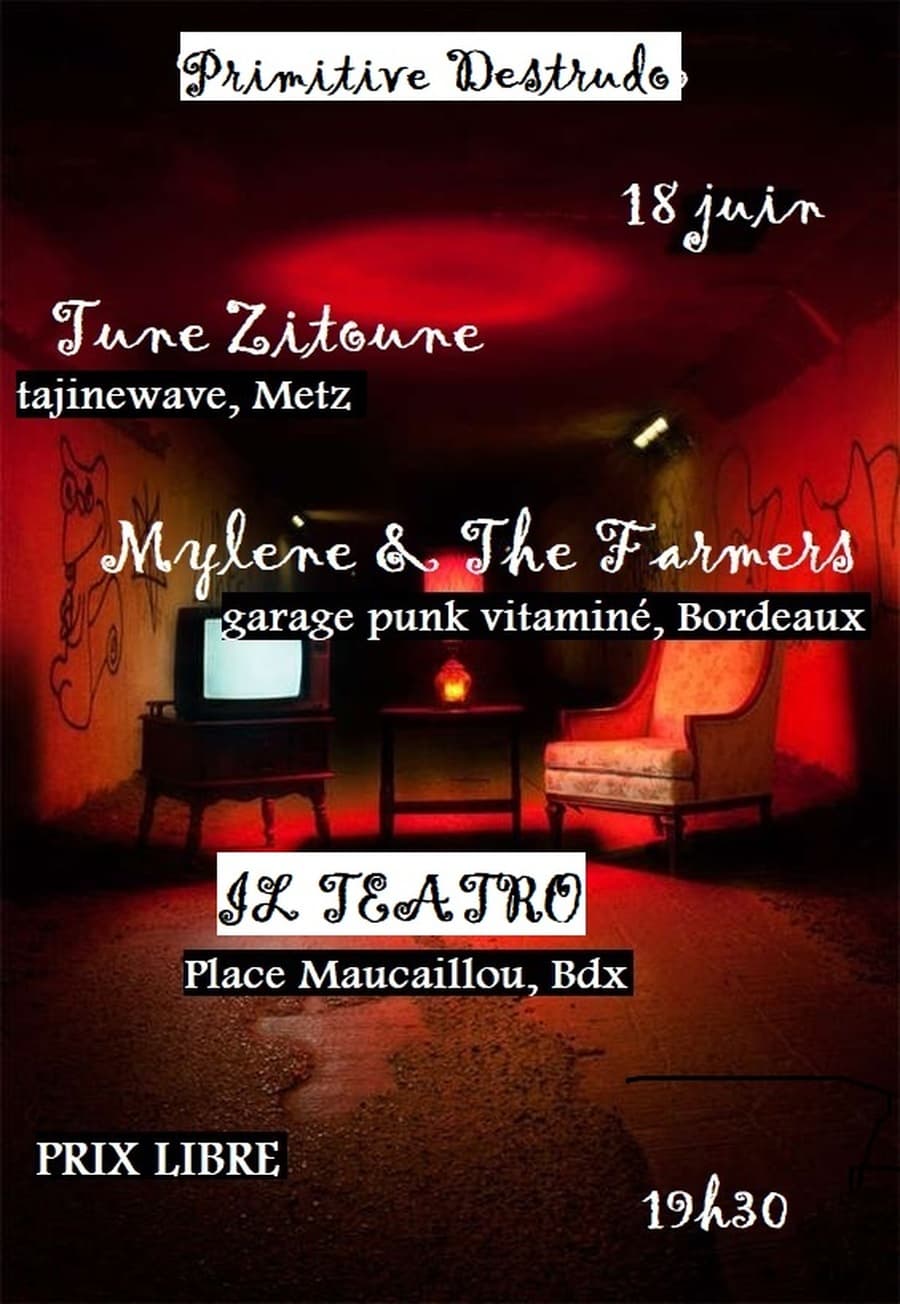 Tune Zitoune + Mylene & the Farmers