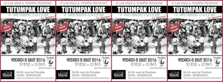 TuTumPak - La dernière !