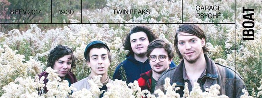 Twin Peaks