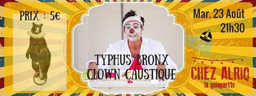 Typhus Bronx