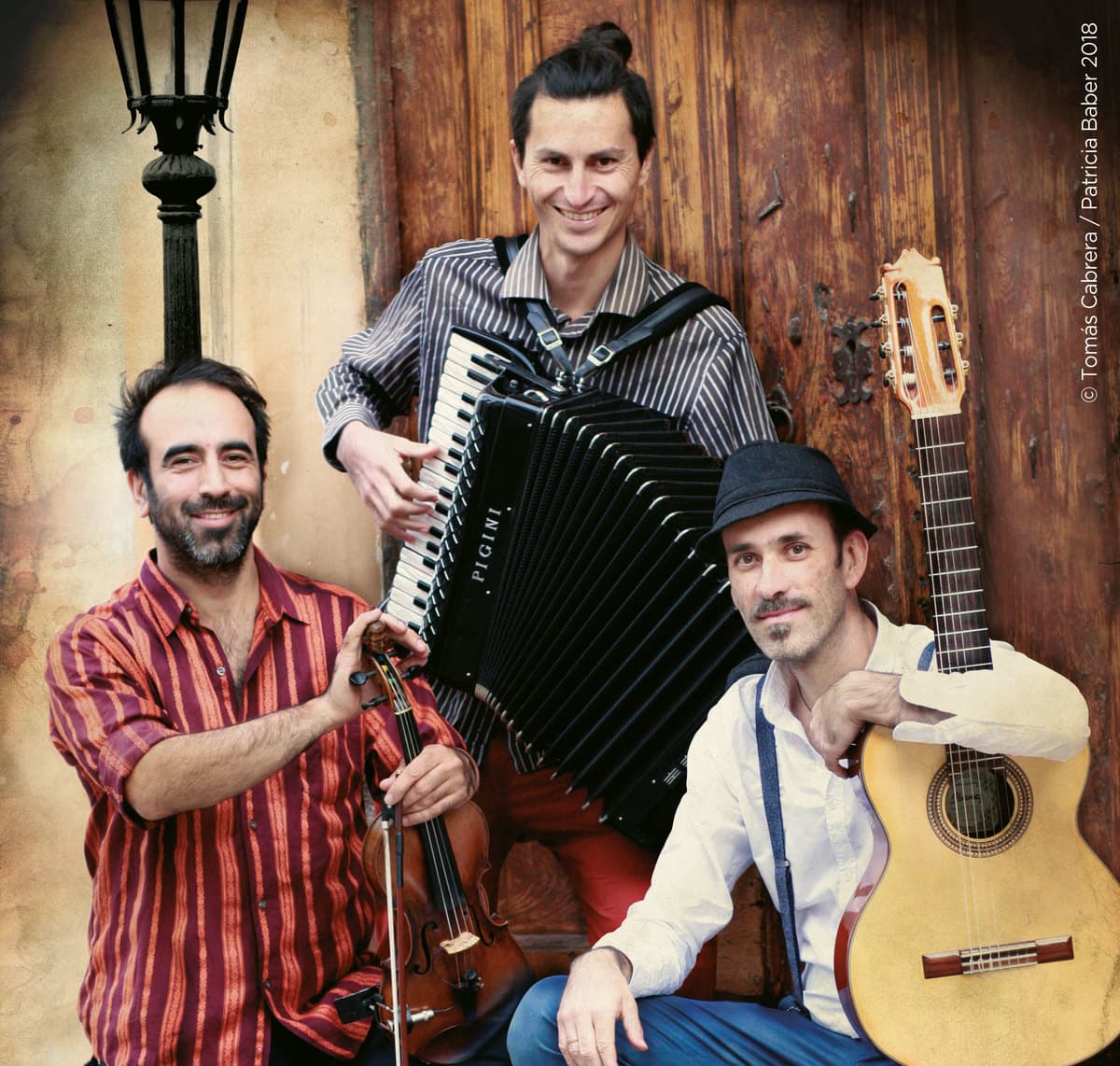 Tzigan trio