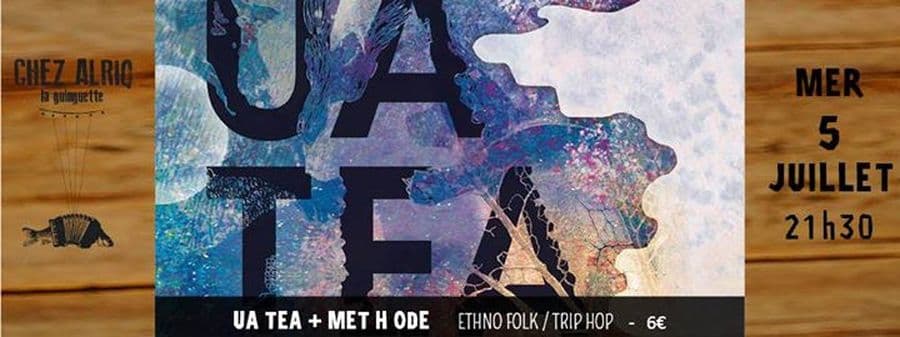 Ua Tea + Met H Ode
