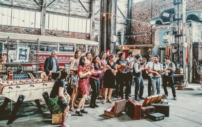Uku Rebel Sun Song