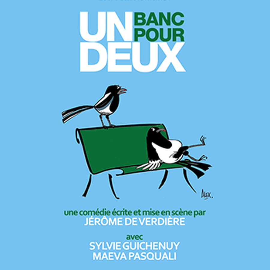 UN BANC POUR DEUX