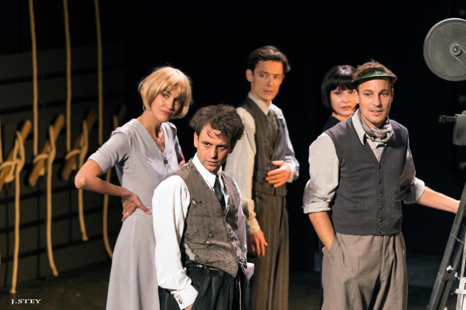 UN CERTAIN CHARLES SPENCER CHAPLIN