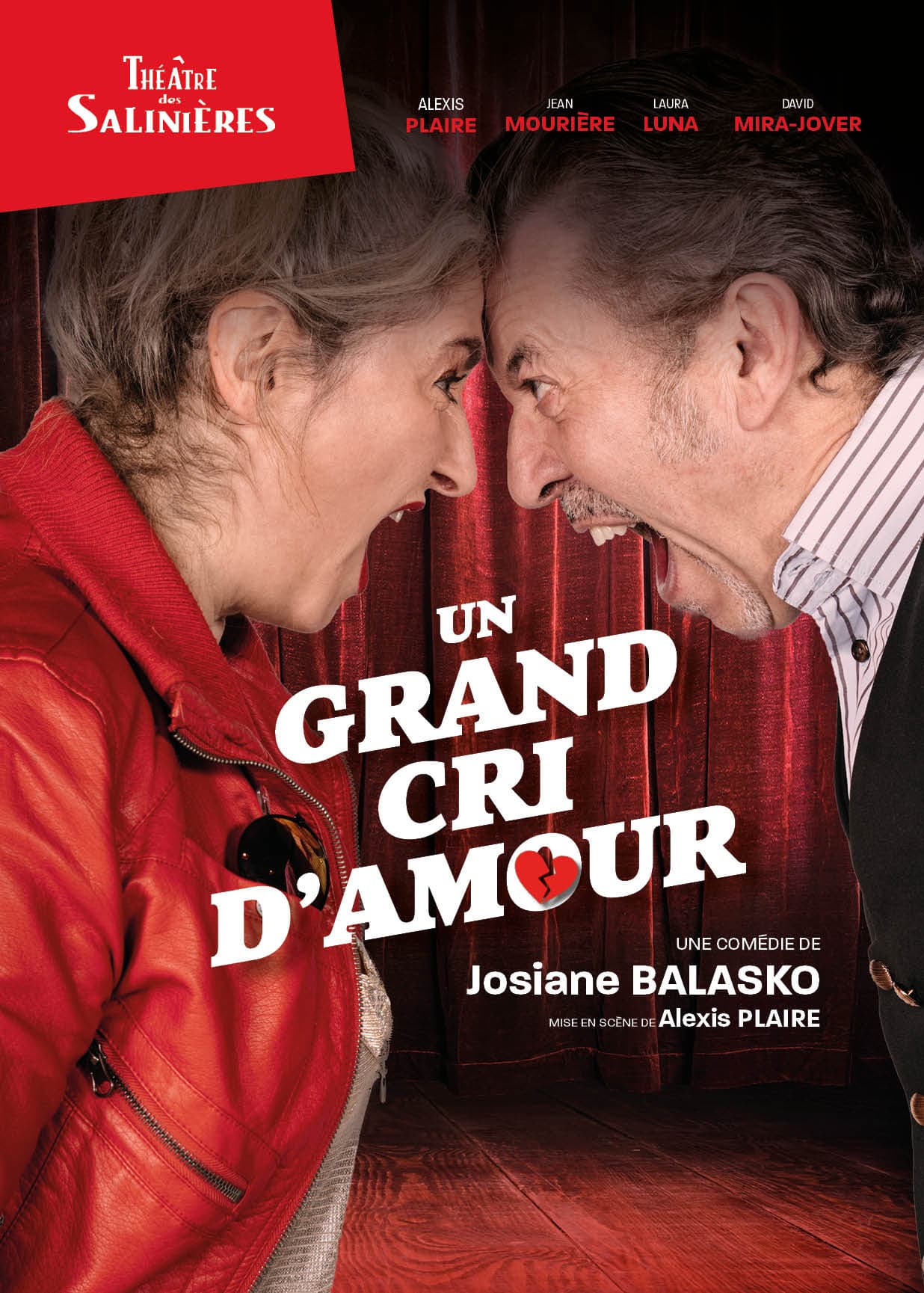 UN GRAND CRI D’AMOUR