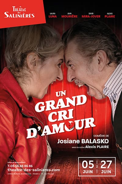 UN GRAND CRI D’AMOUR
