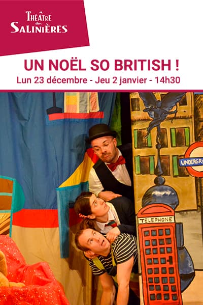 UN NOËL SO BRITISH !