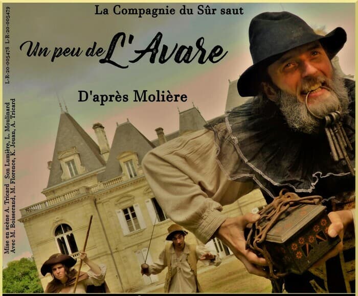 Un peu de l'Avare