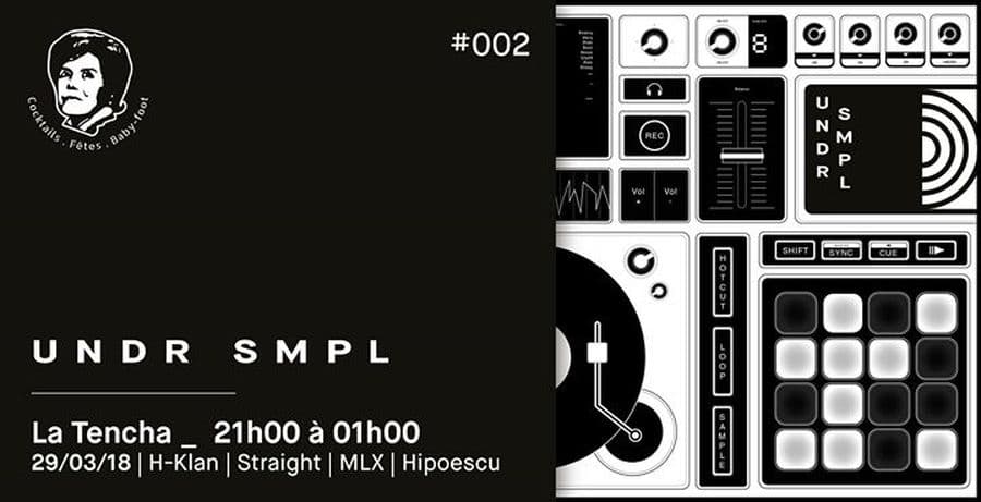 UNDR SMPL #2