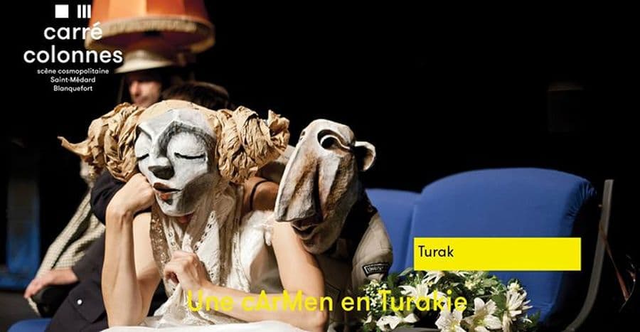 Une cArMen en Turakie - Turak aux Colonnes